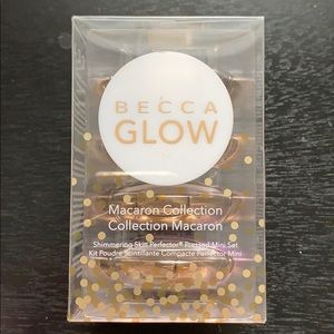 BECCA Glow Macaron Collection (mini set!)